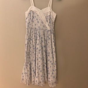 Girls from Savoy Dress